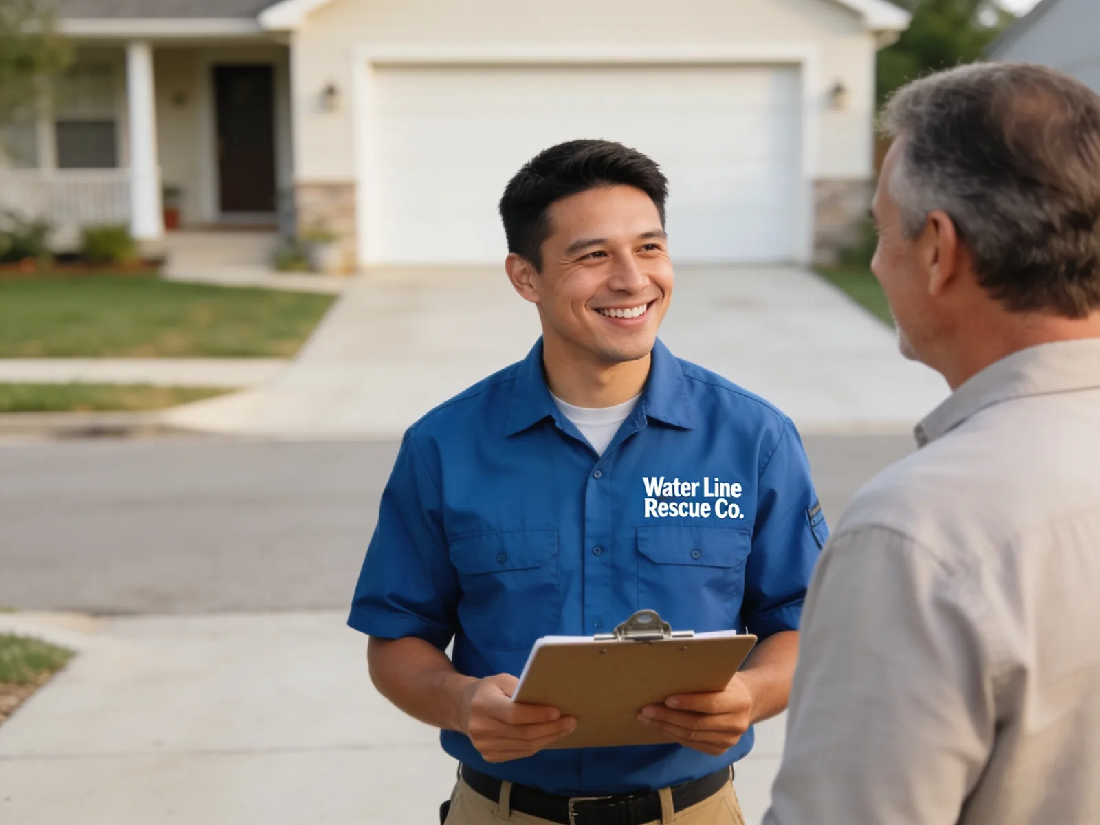 Water Line Repair Lake Mills, IA FAQs